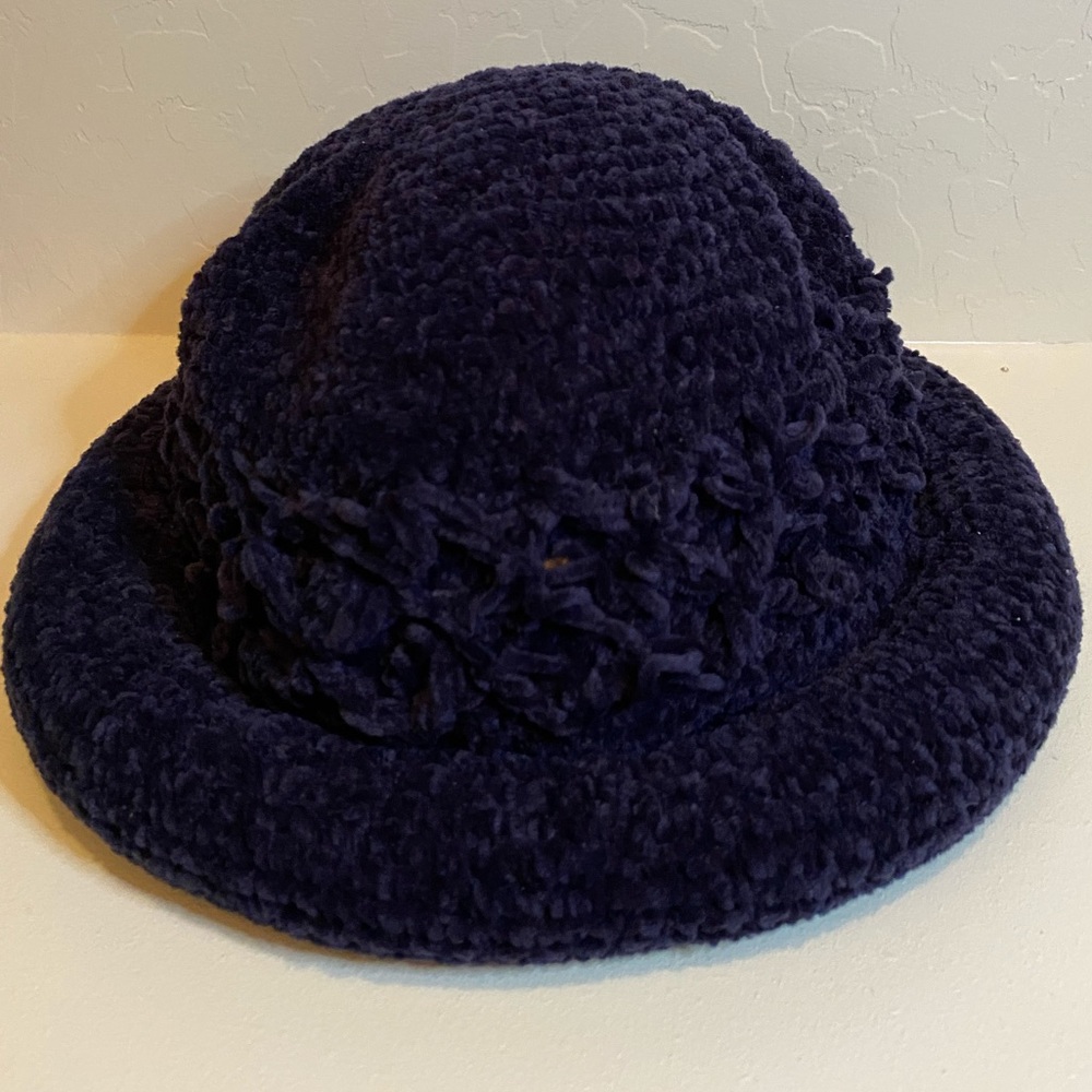 Blue hat!!🧢
